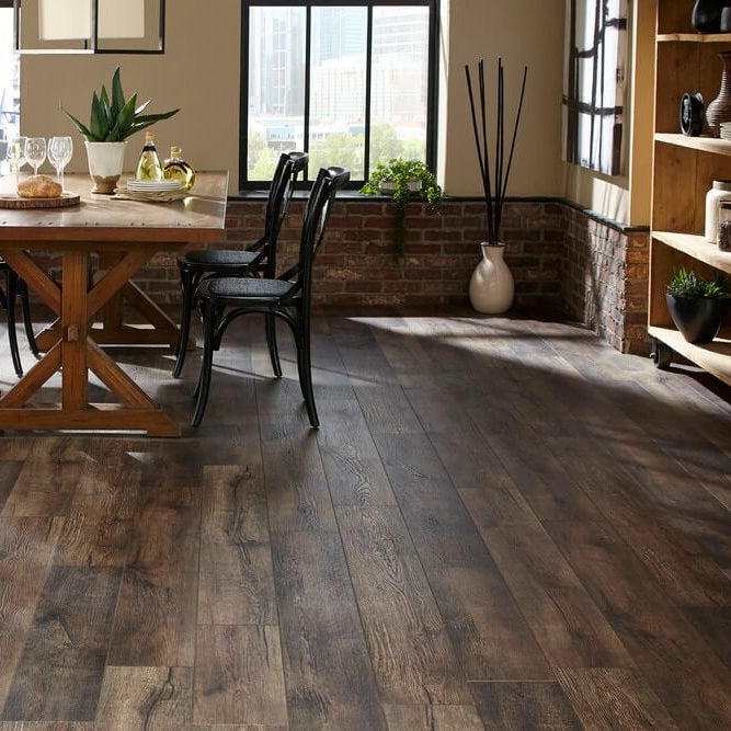 Benefits of laminate flooring