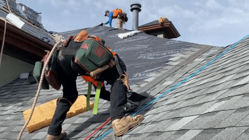 The benefits of updating your properties roof.